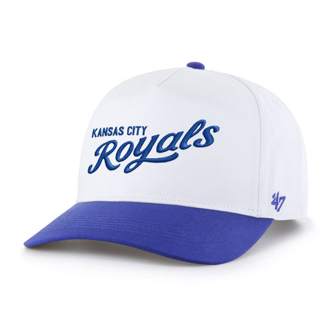 KANSAS CITY ROYALS TWO TONE '47 HITCH