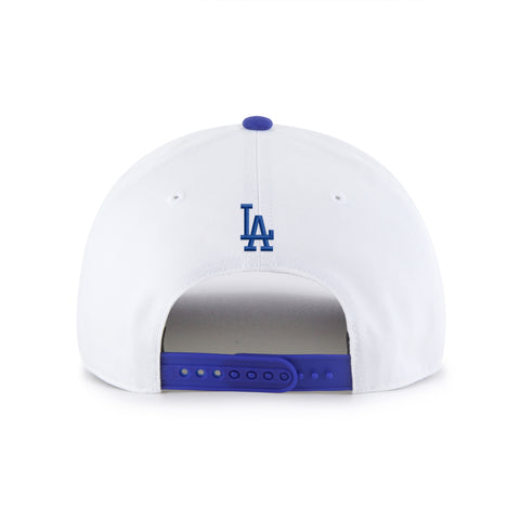 LOS ANGELES DODGERS TWO TONE '47 HITCH