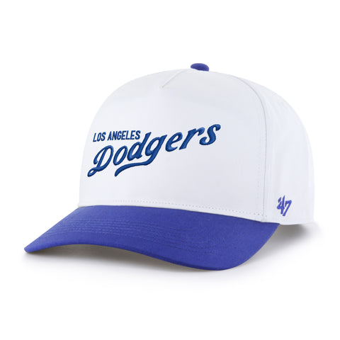 LOS ANGELES DODGERS TWO TONE '47 HITCH