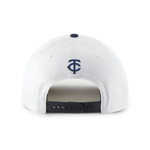 MINNESOTA TWINS TWO TONE '47 HITCH