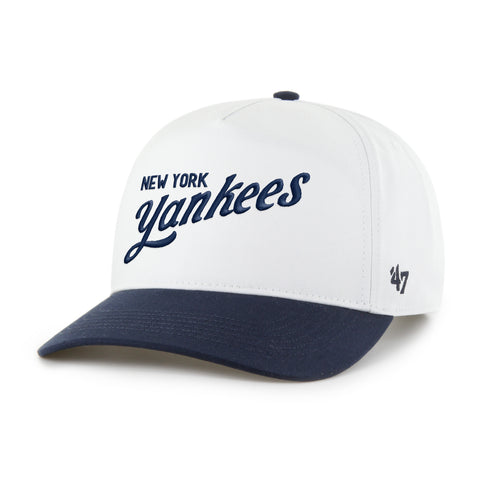 NEW YORK YANKEES TWO TONE '47 HITCH