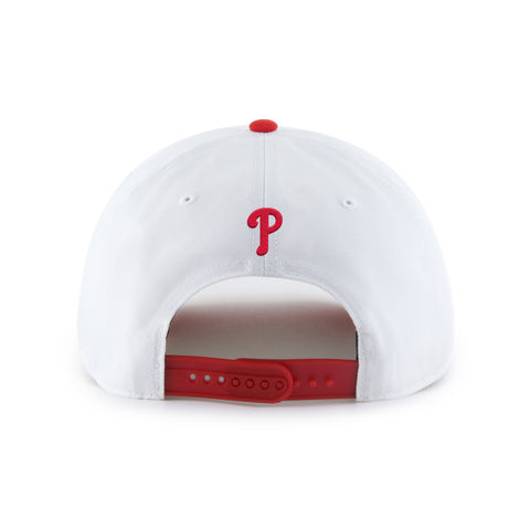 PHILADELPHIA PHILLIES TWO TONE '47 HITCH