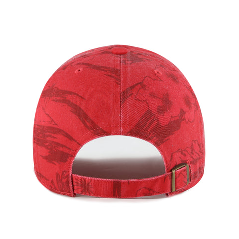 PHILADELPHIA PHILLIES FIJI '47 CLEAN UP