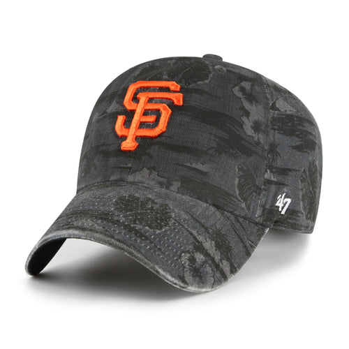 SAN FRANCISCO GIANTS FIJI '47 CLEAN UP