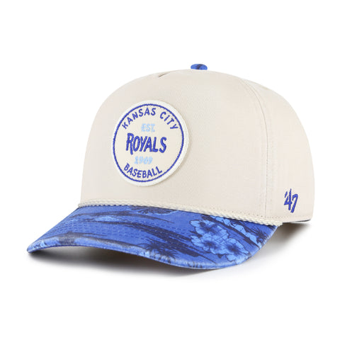 KANSAS CITY ROYALS FIJI ROPE '47 HITCH