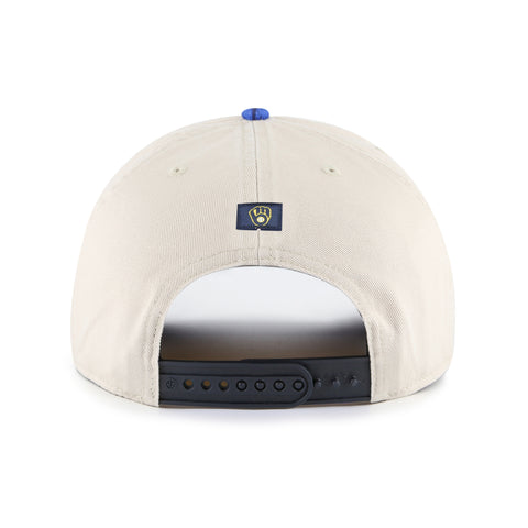MILWAUKEE BREWERS FIJI ROPE '47 HITCH