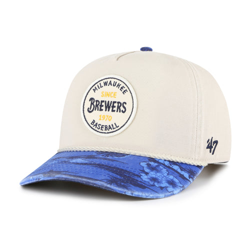 MILWAUKEE BREWERS FIJI ROPE '47 HITCH
