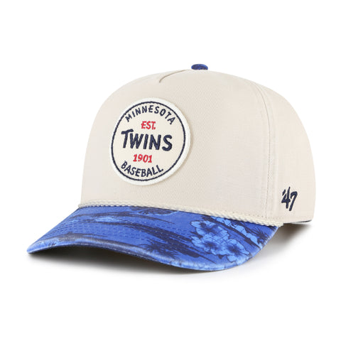 MINNESOTA TWINS FIJI ROPE '47 HITCH