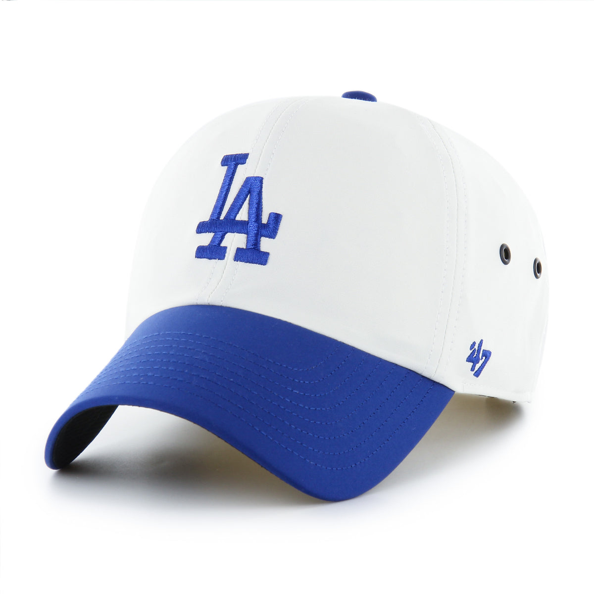 LOS ANGELES DODGERS FLAGBOUND BRRR '47 CLEAN UP