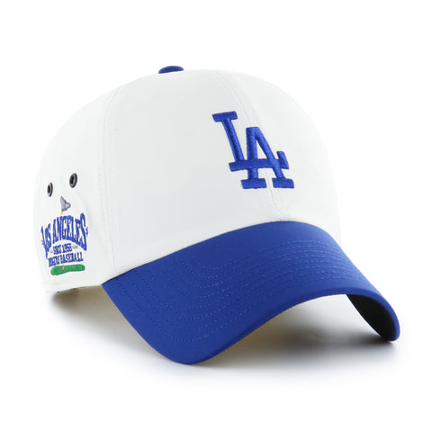 LOS ANGELES DODGERS FLAGBOUND BRRR '47 CLEAN UP