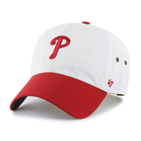 PHILADELPHIA PHILLIES FLAGBOUND BRRR '47 CLEAN UP