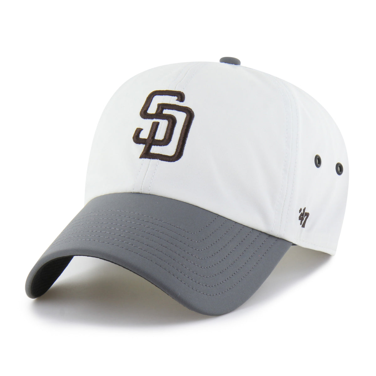 SAN DIEGO PADRES FLAGBOUND BRRR '47 CLEAN UP