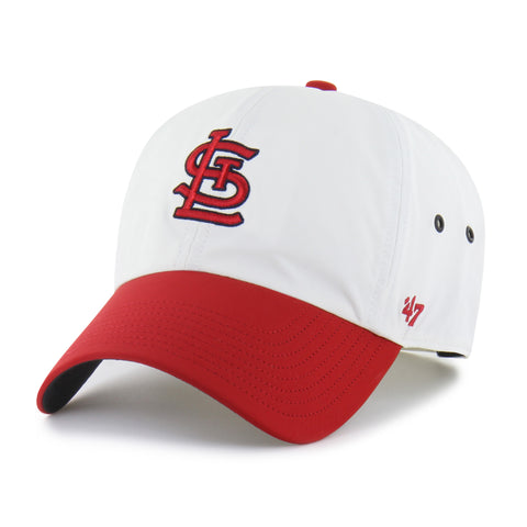 ST. LOUIS CARDINALS FLAGBOUND BRRR '47 CLEAN UP