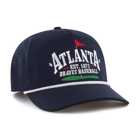 ATLANTA BRAVES FLAGBOUND BRRR '47 HITCH