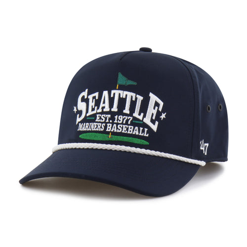 SEATTLE MARINERS FLAGBOUND BRRR '47 HITCH