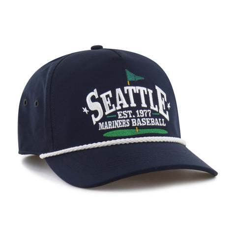 SEATTLE MARINERS FLAGBOUND BRRR '47 HITCH