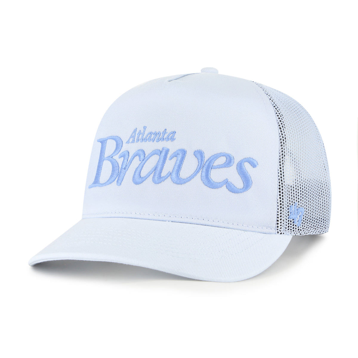 ATLANTA BRAVES FOUNDATION SCRIPT '47 HITCH