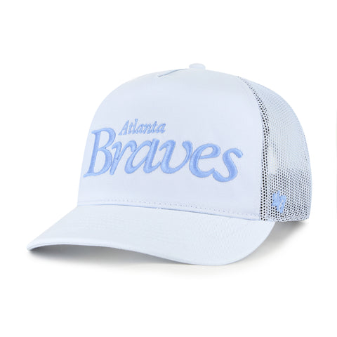ATLANTA BRAVES FOUNDATION SCRIPT '47 HITCH