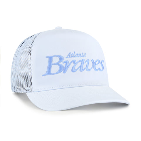 ATLANTA BRAVES FOUNDATION SCRIPT '47 HITCH