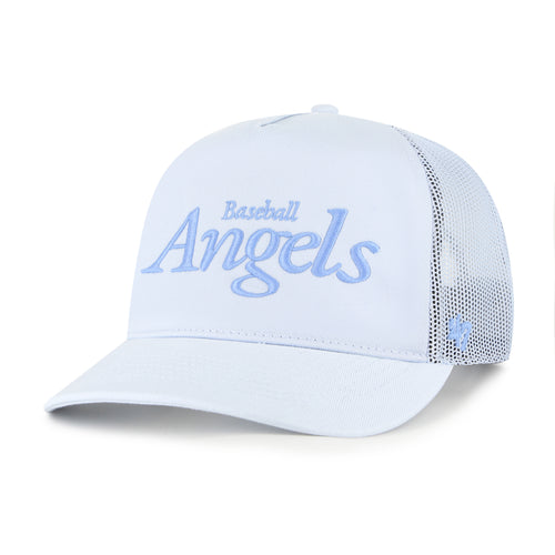 LOS ANGELES ANGELS FOUNDATION SCRIPT '47 HITCH