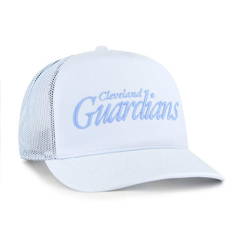 CLEVELAND GUARDIANS FOUNDATION SCRIPT '47 HITCH