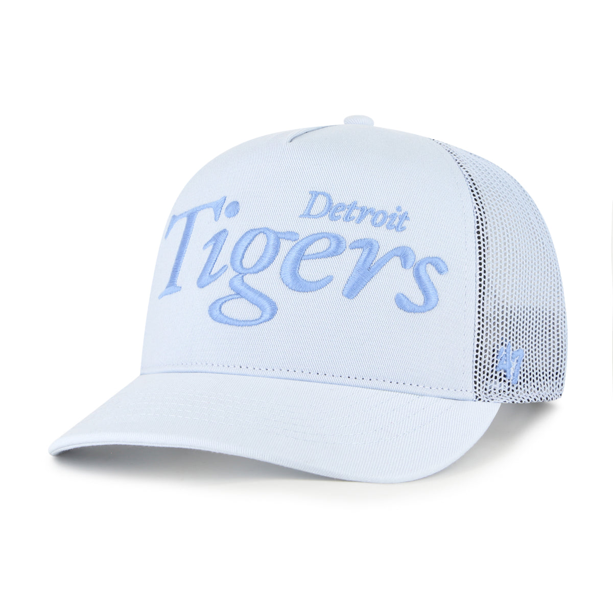 DETROIT TIGERS FOUNDATION SCRIPT '47 HITCH