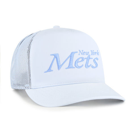 NEW YORK METS FOUNDATION SCRIPT '47 HITCH