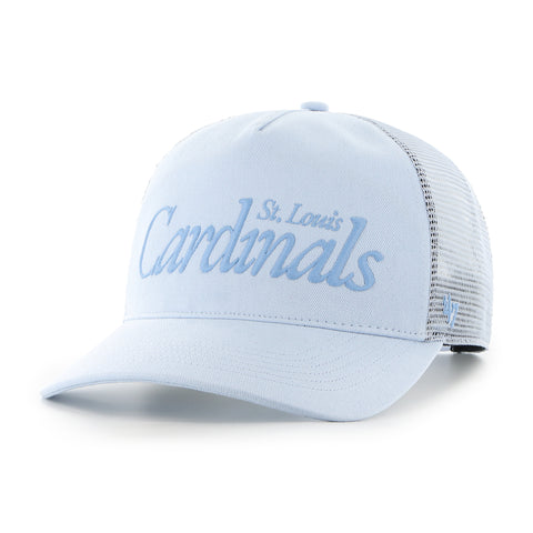 ST. LOUIS CARDINALS FOUNDATION SCRIPT '47 HITCH