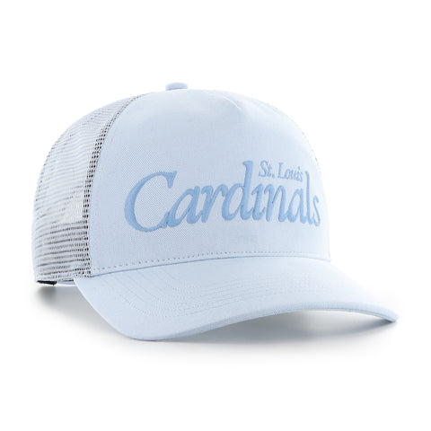 ST. LOUIS CARDINALS FOUNDATION SCRIPT '47 HITCH