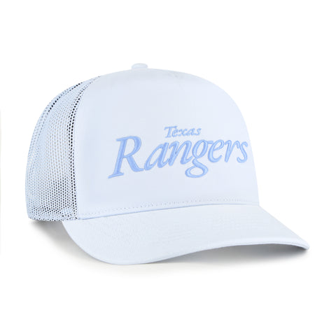 TEXAS RANGERS FOUNDATION SCRIPT '47 HITCH