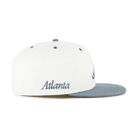 ATLANTA BRAVES FOUNDATION '47 CAPTAIN RL RELAXED FIT