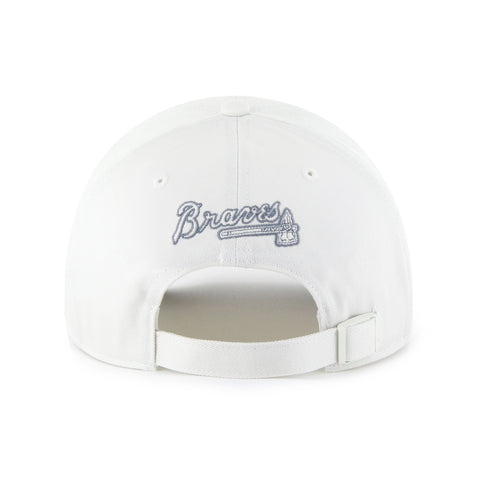 ATLANTA BRAVES FOUNDATION SCRIPT '47 CLEAN UP