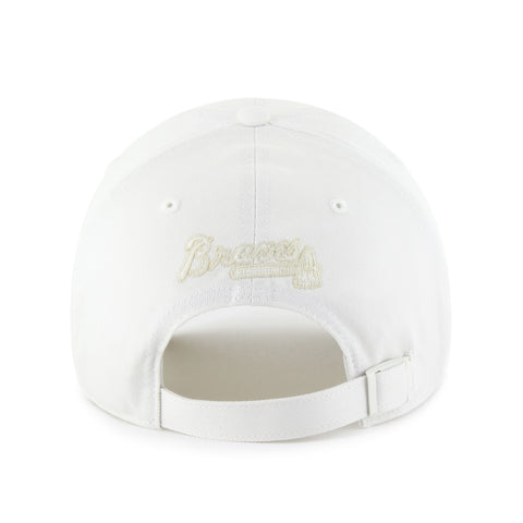 ATLANTA BRAVES FOUNDATION SCRIPT '47 CLEAN UP