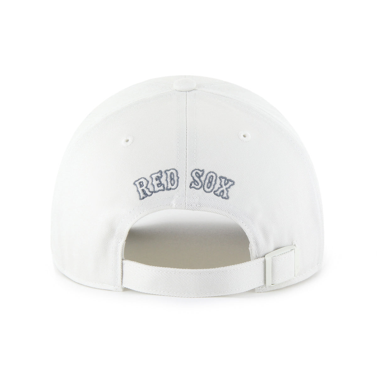 BOSTON RED SOX FOUNDATION SCRIPT '47 CLEAN UP