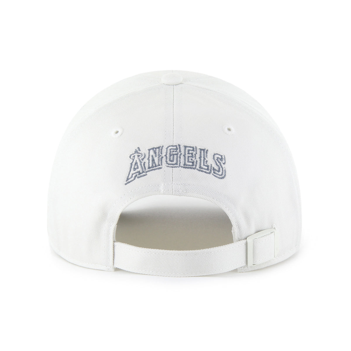 LOS ANGELES ANGELS FOUNDATION SCRIPT '47 CLEAN UP