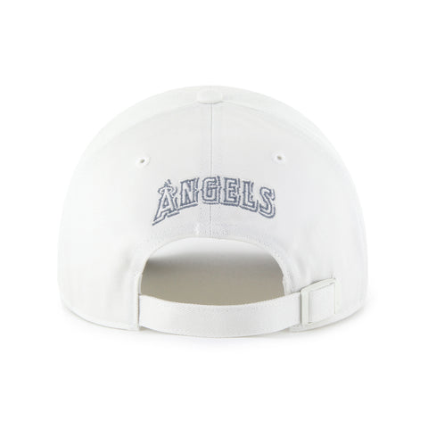 LOS ANGELES ANGELS FOUNDATION SCRIPT '47 CLEAN UP