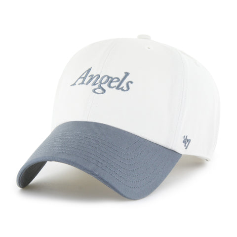 LOS ANGELES ANGELS FOUNDATION SCRIPT '47 CLEAN UP