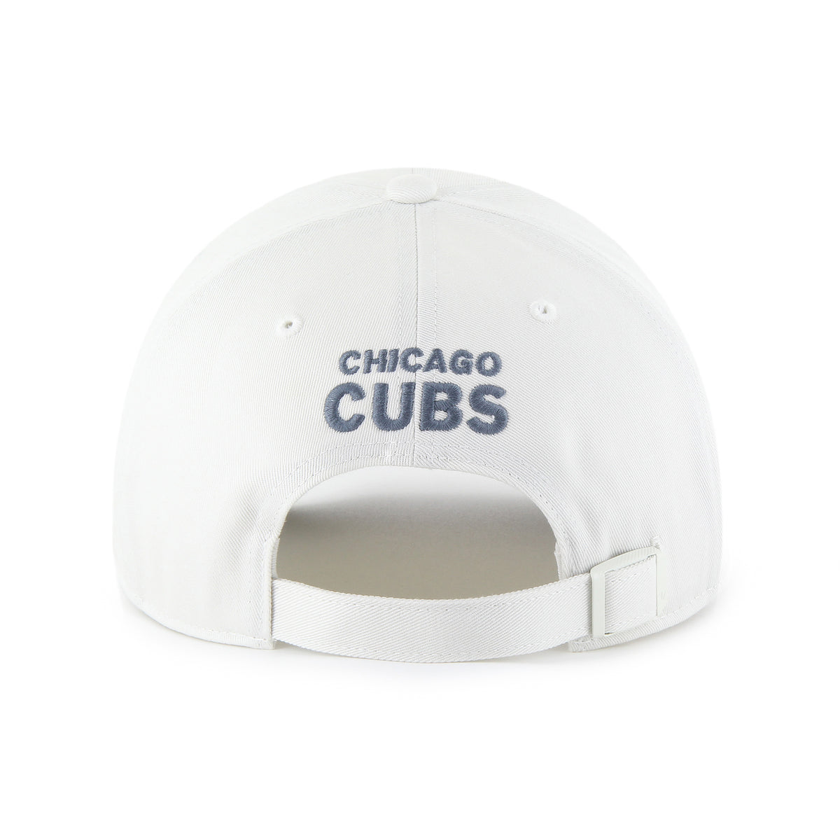 CHICAGO CUBS FOUNDATION SCRIPT '47 CLEAN UP