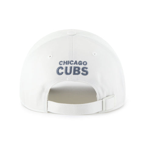CHICAGO CUBS FOUNDATION SCRIPT '47 CLEAN UP