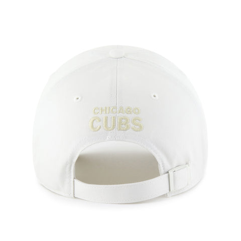 CHICAGO CUBS FOUNDATION SCRIPT '47 CLEAN UP