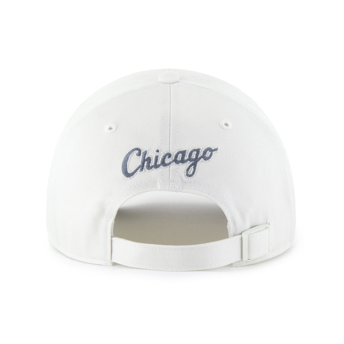 CHICAGO WHITE SOX FOUNDATION SCRIPT '47 CLEAN UP