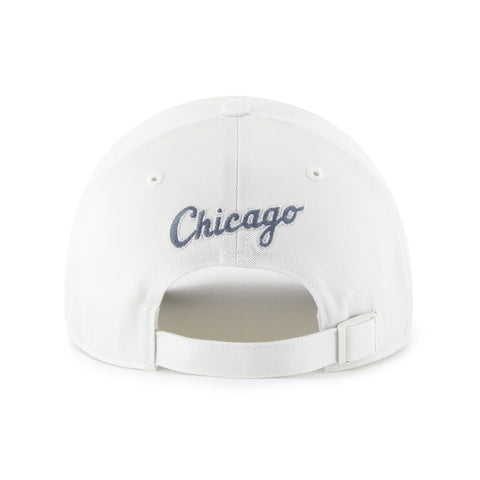 CHICAGO WHITE SOX FOUNDATION SCRIPT '47 CLEAN UP