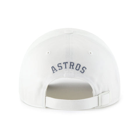 HOUSTON ASTROS FOUNDATION SCRIPT '47 CLEAN UP