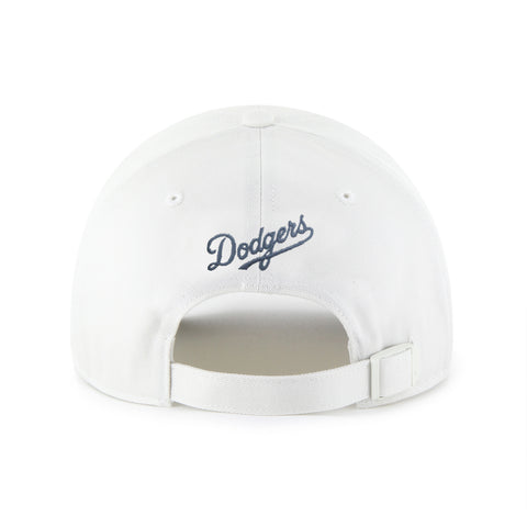 LOS ANGELES DODGERS FOUNDATION SCRIPT '47 CLEAN UP