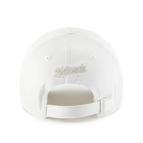 WASHINGTON NATIONALS FOUNDATION SCRIPT '47 CLEAN UP