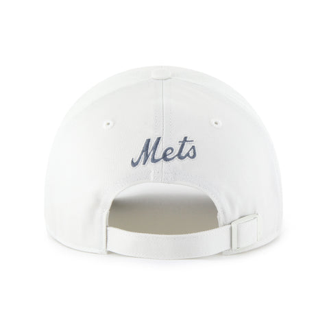 NEW YORK METS FOUNDATION SCRIPT '47 CLEAN UP