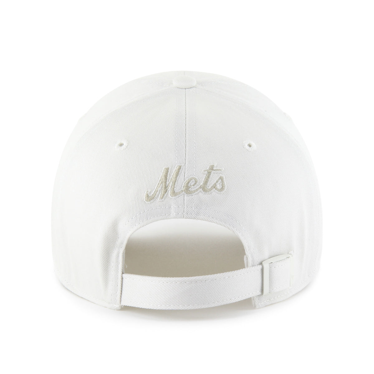 NEW YORK METS FOUNDATION SCRIPT '47 CLEAN UP