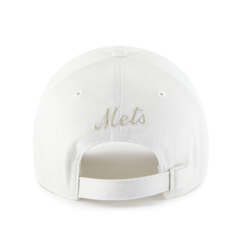 NEW YORK METS FOUNDATION SCRIPT '47 CLEAN UP