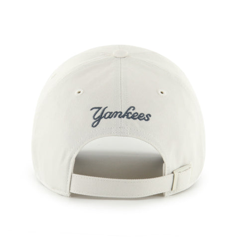 NEW YORK YANKEES FOUNDATION SCRIPT '47 CLEAN UP