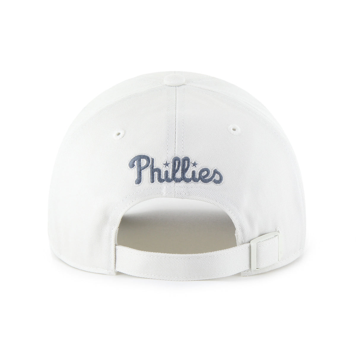 PHILADELPHIA PHILLIES FOUNDATION SCRIPT '47 CLEAN UP